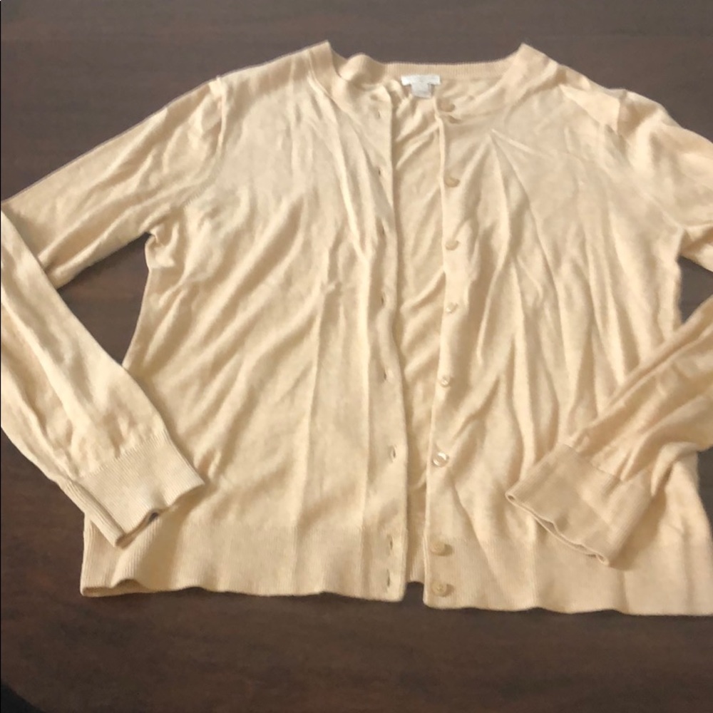 J Crew the caryn cardigan